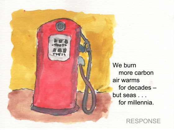 Haiku response Haiku response